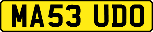 MA53UDO