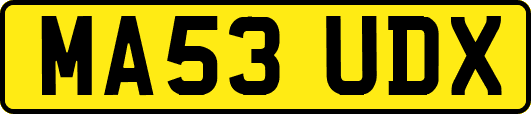 MA53UDX