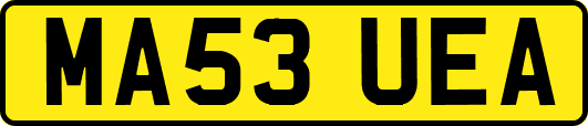 MA53UEA