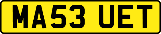 MA53UET