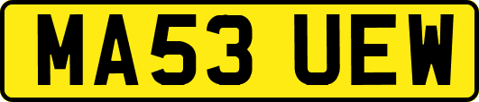 MA53UEW