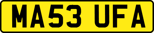 MA53UFA