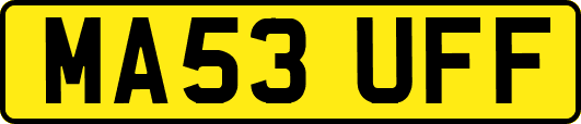 MA53UFF