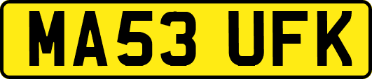 MA53UFK