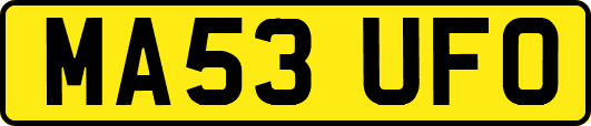 MA53UFO