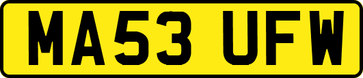 MA53UFW