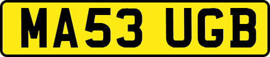 MA53UGB