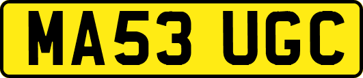 MA53UGC