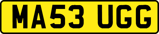 MA53UGG