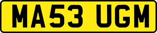 MA53UGM