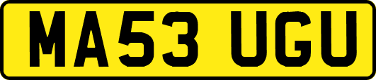 MA53UGU