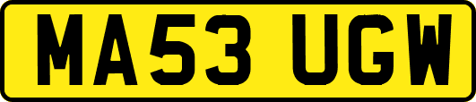 MA53UGW