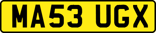 MA53UGX