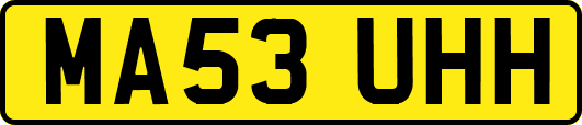 MA53UHH