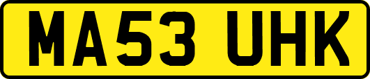 MA53UHK