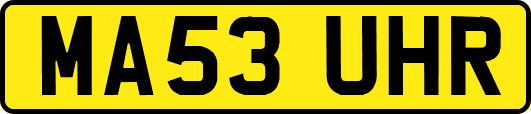 MA53UHR