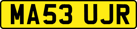 MA53UJR