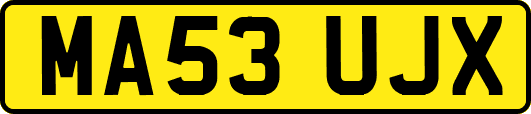 MA53UJX
