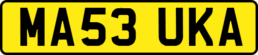 MA53UKA