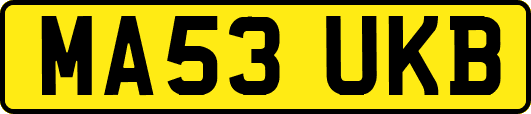 MA53UKB