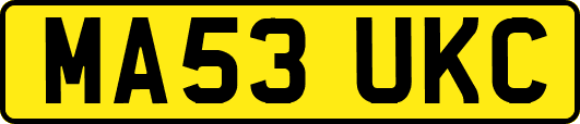 MA53UKC