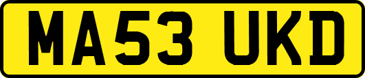 MA53UKD