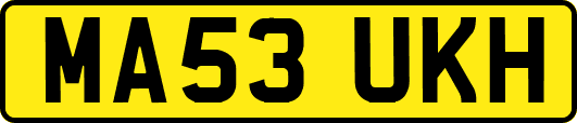 MA53UKH
