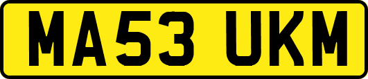 MA53UKM