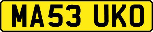 MA53UKO