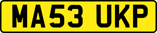 MA53UKP