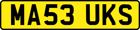 MA53UKS