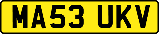 MA53UKV