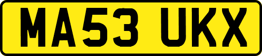 MA53UKX