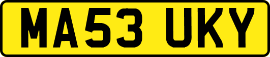 MA53UKY