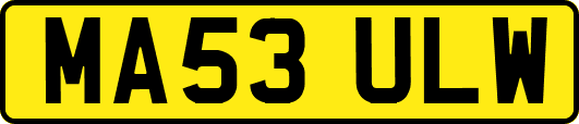 MA53ULW