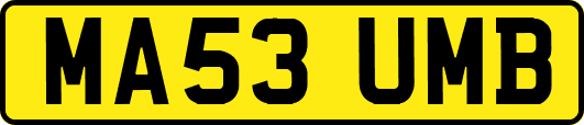 MA53UMB