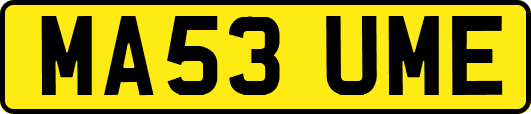 MA53UME