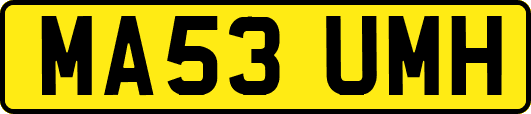 MA53UMH