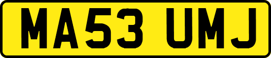 MA53UMJ