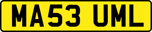 MA53UML