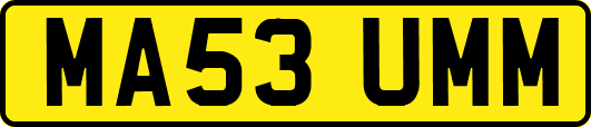 MA53UMM