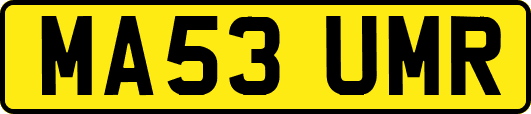 MA53UMR