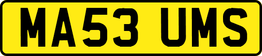MA53UMS