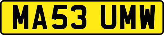 MA53UMW