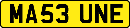 MA53UNE