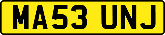 MA53UNJ