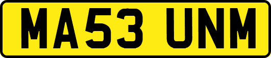 MA53UNM
