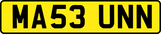 MA53UNN