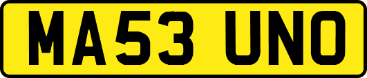 MA53UNO