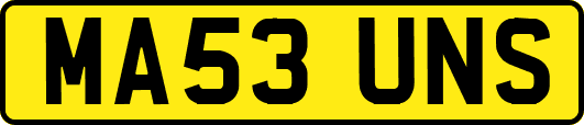 MA53UNS